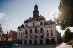 Rathaus Lüneburg