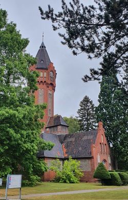 Ehemaliges Badehaus - Euthanasie Gedenkstätte Lüneburg