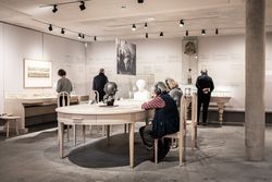interaktive Kant Ausstellung