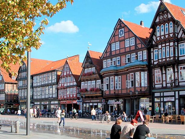 Video über Scharnebeck